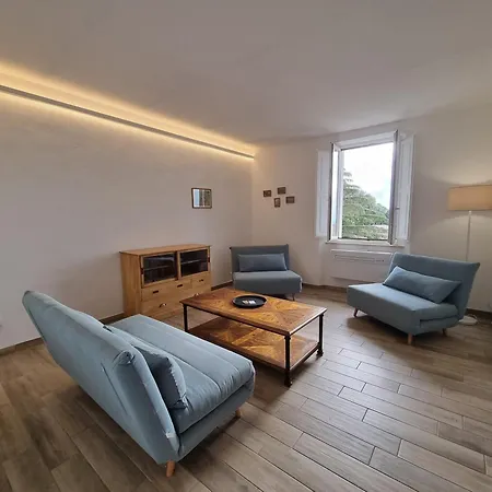 Panoramico 15 Apartment