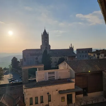 Panoramico 15 Daire Massa Marittima
